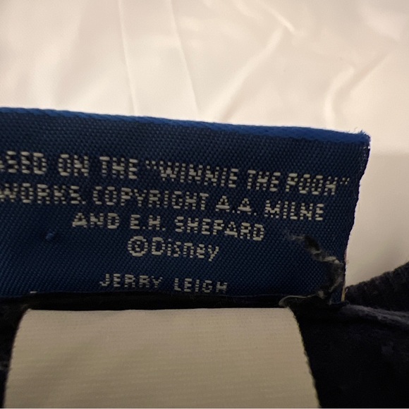 Vintage 90s Y2K Disney Winnie the Pooh Eeyore 4XL Adult Tee - Picture 5 of 6